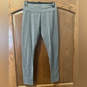Aerie Chill Play Move Leggings Grey and Green Size M Athleisure Bundle‎